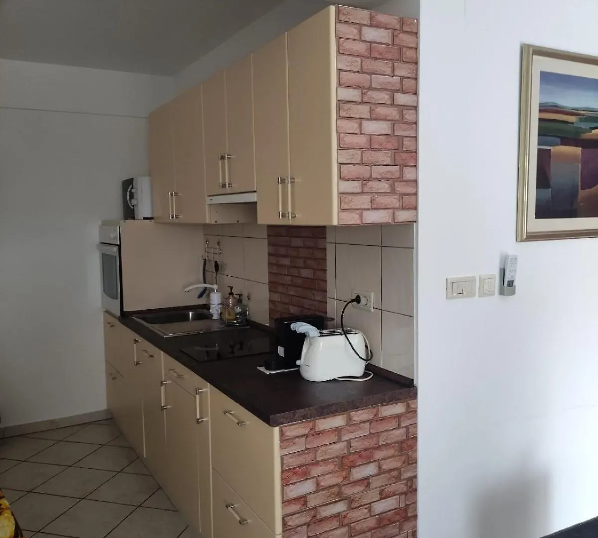 Apartment Apartman Sunrise Mošćenička Draga